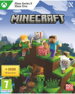 Minecraft Starter Collection (Набор Новичок) +3500 Coin (Xbox One/Series X)